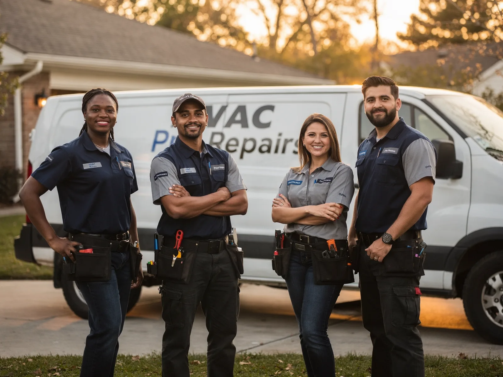 Heat Pump Repair company in Anthem, AZ